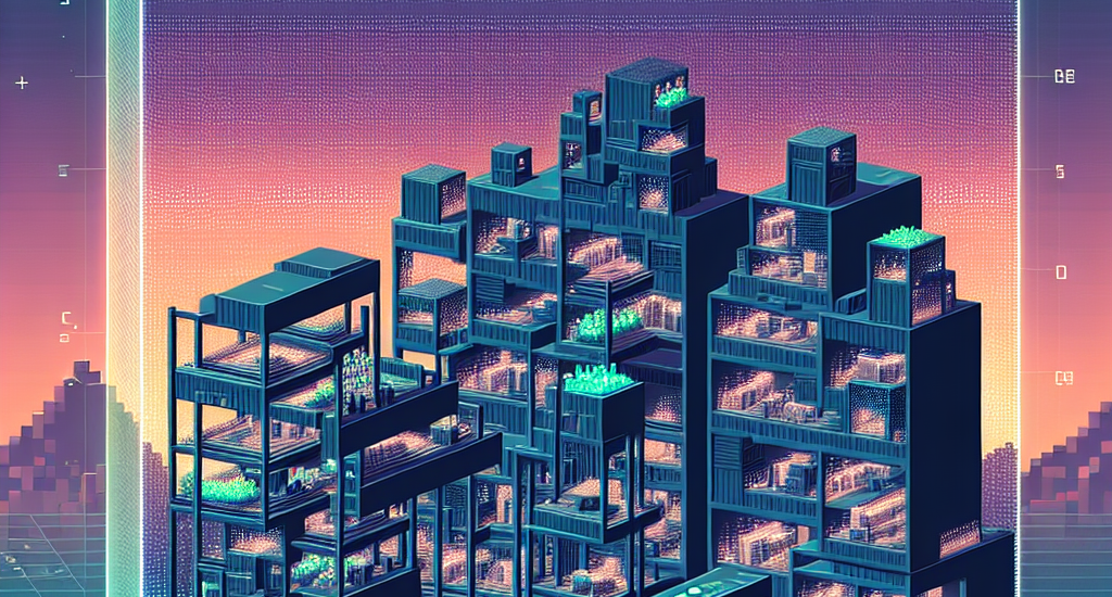 Exploring Density in Minecraft: A Comprehensive Guide to Building Efficient Spaces