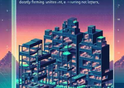 Exploring Density in Minecraft: A Comprehensive Guide to Building Efficient Spaces