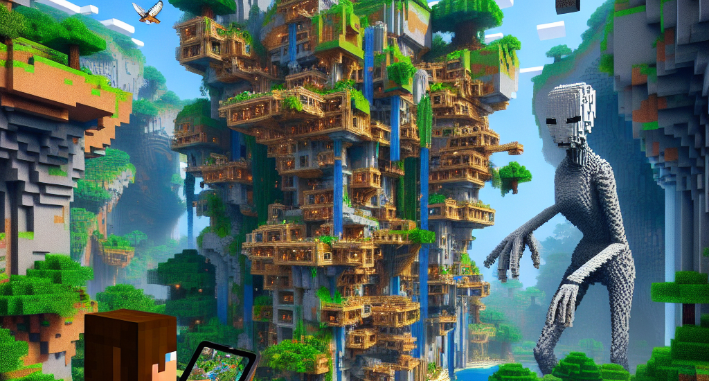 The Ultimate Guide to Stunning HD Minecraft Wallpapers for Every Gamer