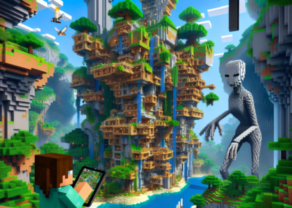 The Ultimate Guide to Stunning HD Minecraft Wallpapers for Every Gamer