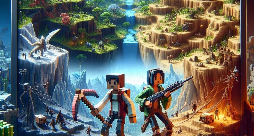Exploring the Depths of Minecraft: A Guide to Character Customization and Creation