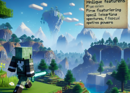 Discover the Exciting Features of Mod Jenny in Minecraft 1.21