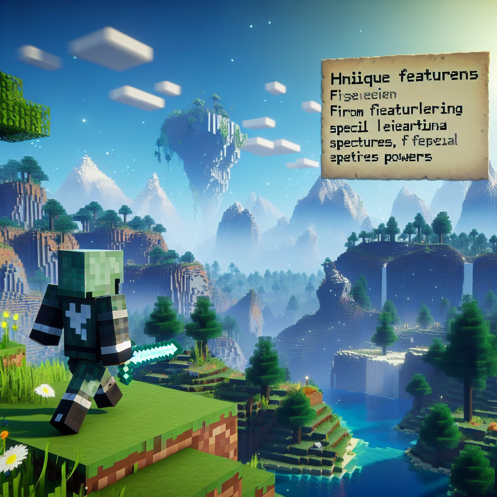 Discover the Exciting Features of Mod Jenny in Minecraft 1.21