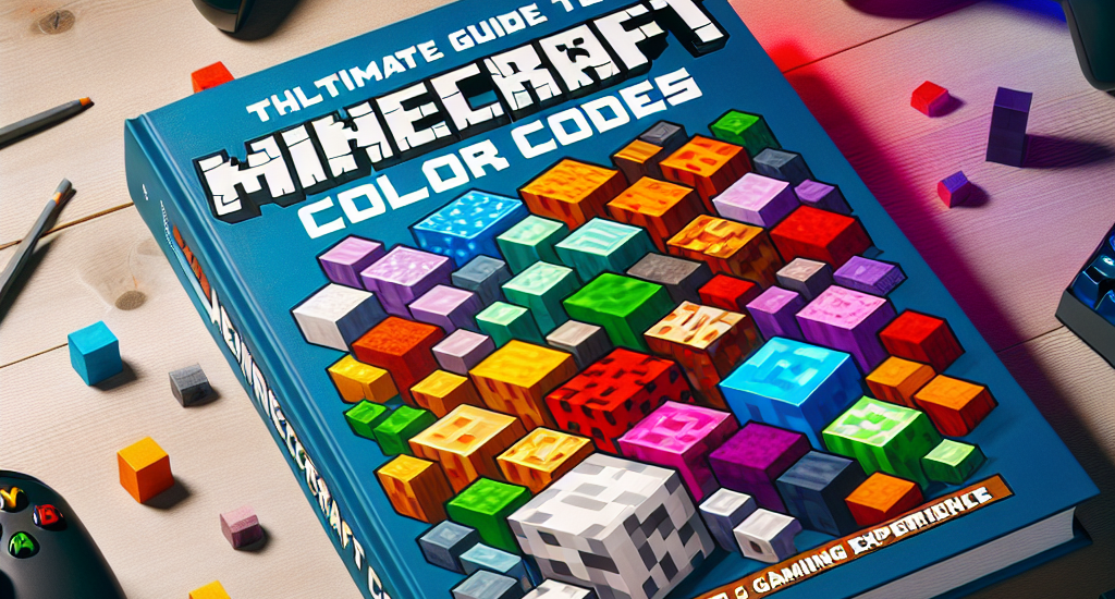 Ultimate Guide to Minecraft Color Codes: Enhance Your Gaming Experience