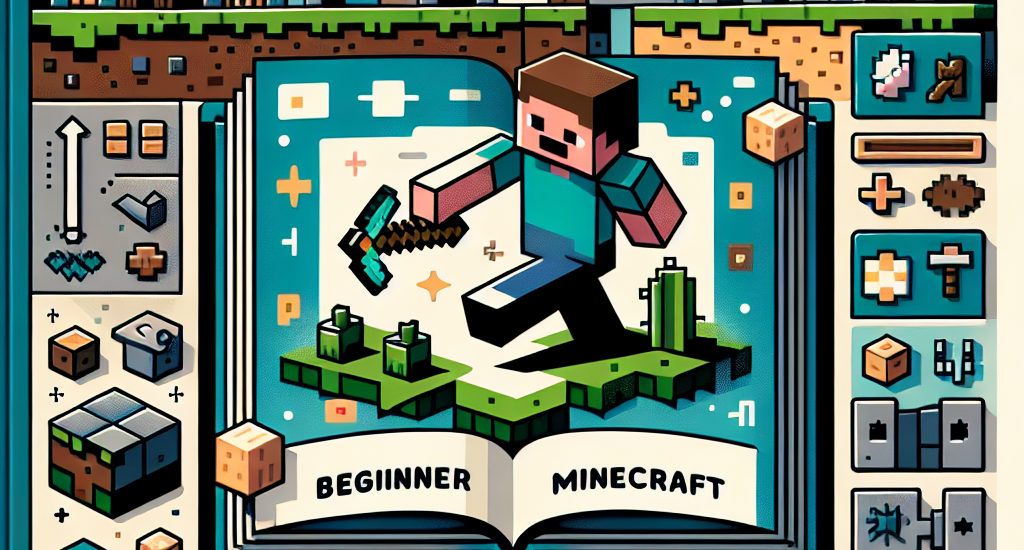 Download Permainan Minecraft: Panduan Lengkap untuk Pemula