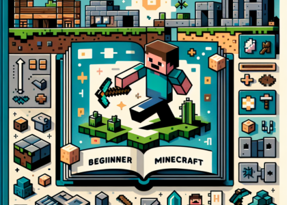 Download Permainan Minecraft: Panduan Lengkap untuk Pemula