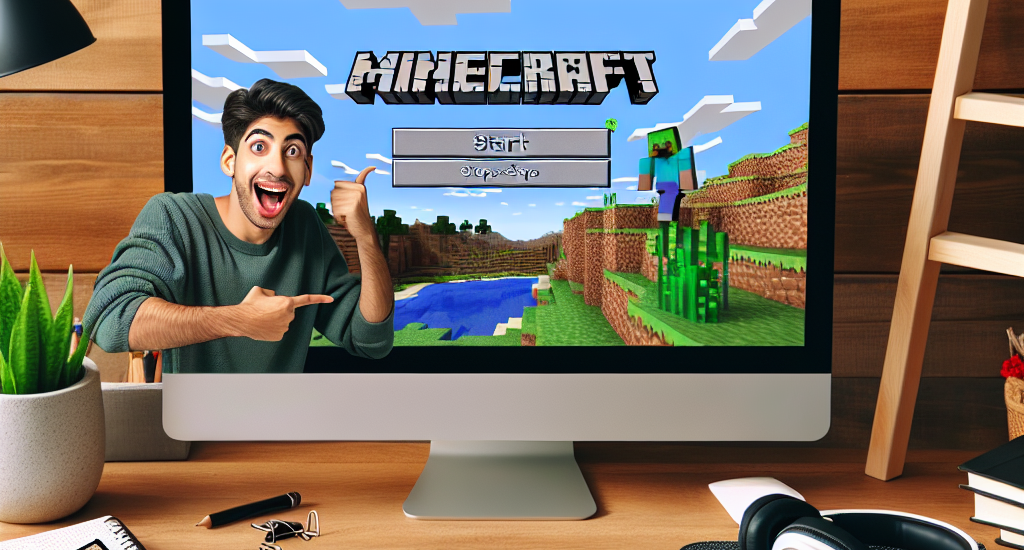 How to Download Minecraft for Free: A Step-by-Step Guide for Beginners
