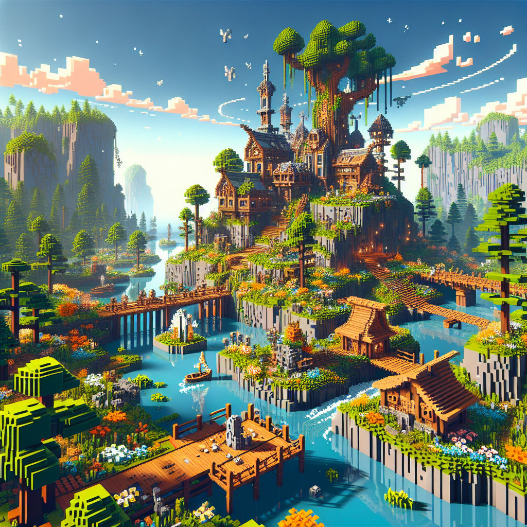 Explore the Exciting New Features in Minecraft 1.19.0: The Wild Update Guide