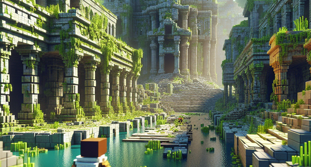 Exploring Minecraft's Ancient City: Tips, Tricks, and Treasures
