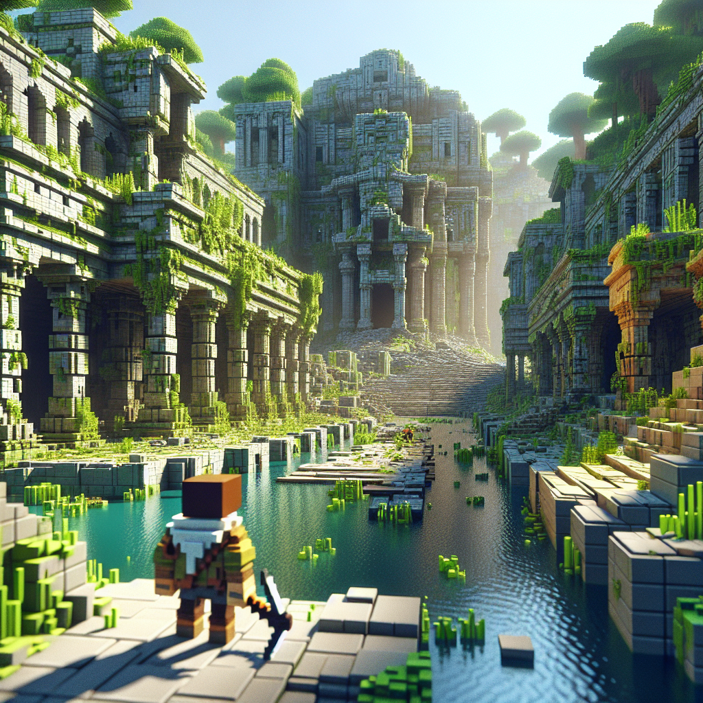 Exploring Minecraft's Ancient City: Tips, Tricks, and Treasures
