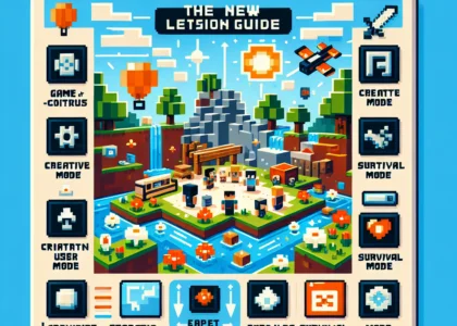 Download Minecraft Pocket Edition Versi Baru: Panduan Lengkap dan Fitur Terbaru